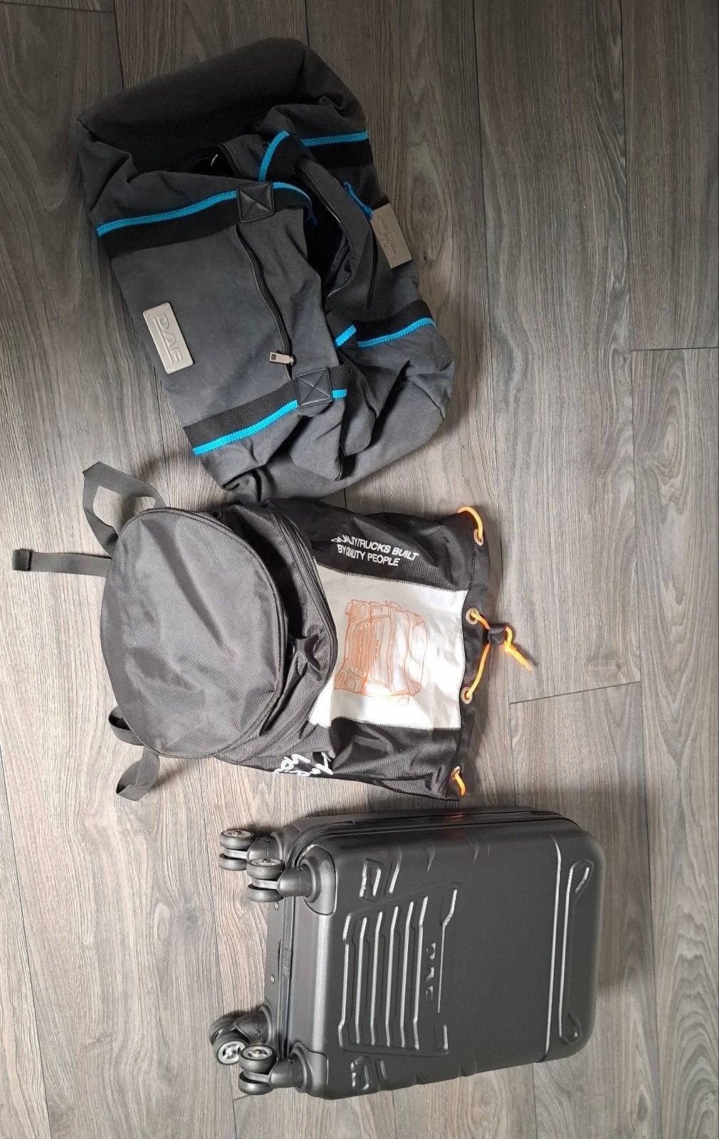 DAF bagageset, Ophalen of Verzenden, Nieuw