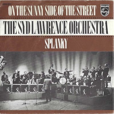SYD LAWRENCE ORCHESTRA  1973  SUPERMOOI !!!  S2287, Ophalen of Verzenden, Gebruikt, Pop