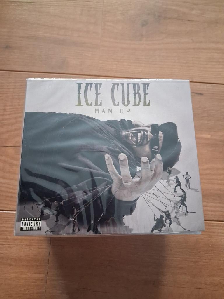 Ice Cube - Man Up, Ophalen of Verzenden