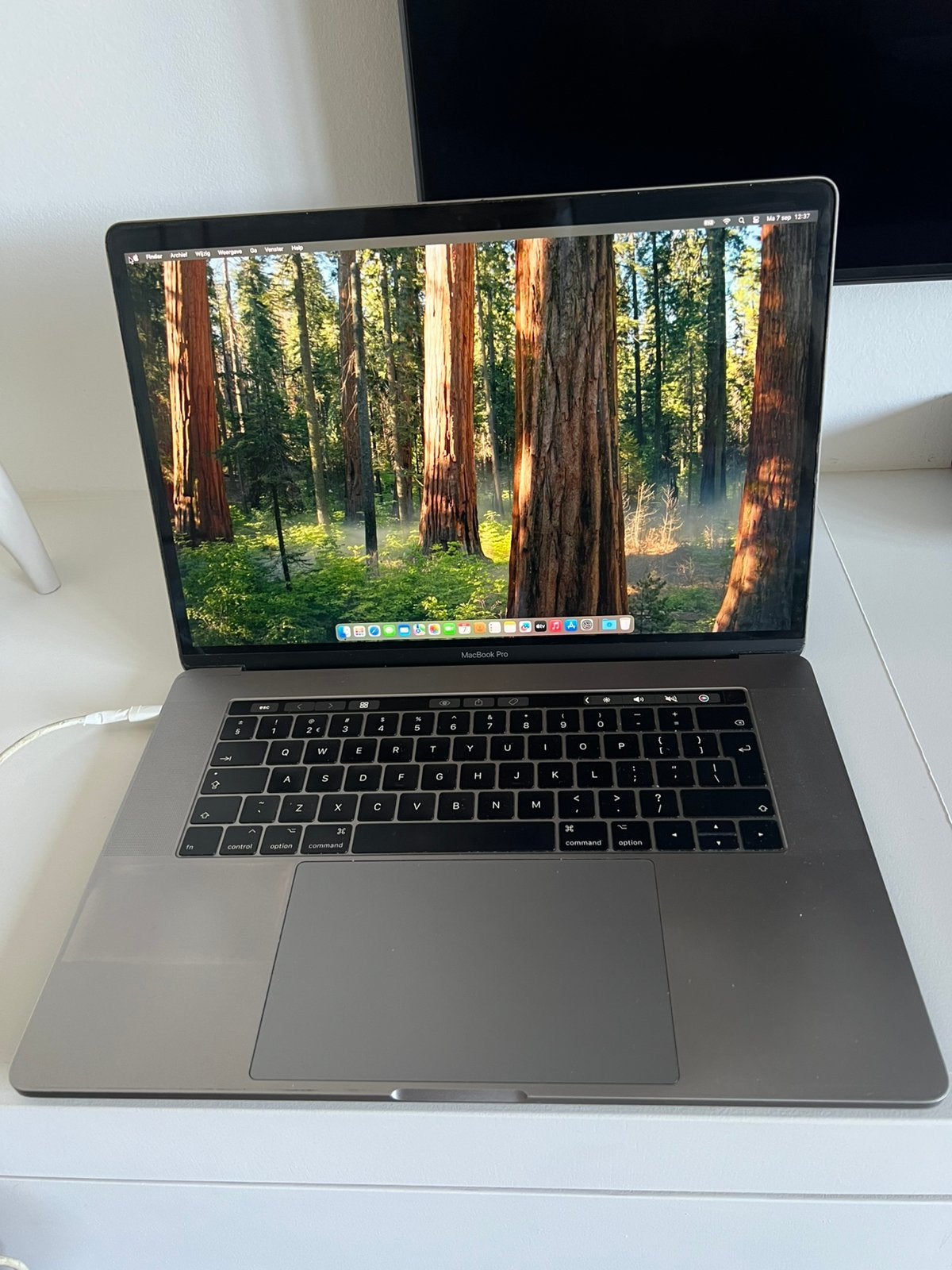 32Gb(!) Macbook Pro 15”, Computers en Software, Apple Macbooks, MacBook Pro, 256 GB, 2 tot 3 Ghz, Ophalen of Verzenden