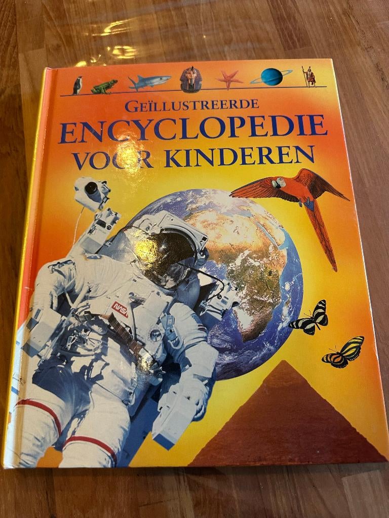 Encyclopedie voor kinderen 1405452374, Gelezen, Neil Morris, Ophalen of Verzenden, Los deel
