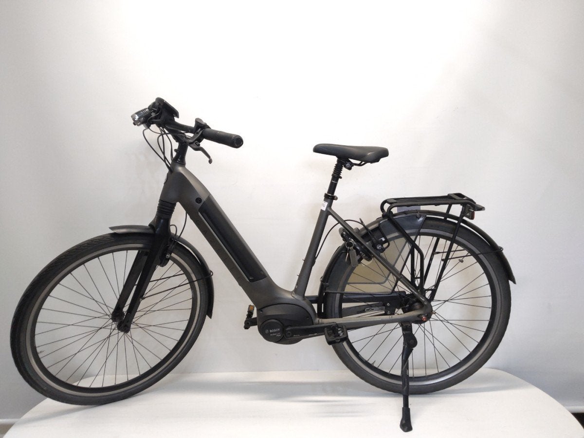Gazelle Ultimate C8+ HMB L53 Desert 8V Dames, Fietsen en Brommers, Elektrische fietsen, Ophalen, Gebruikt, -, -
