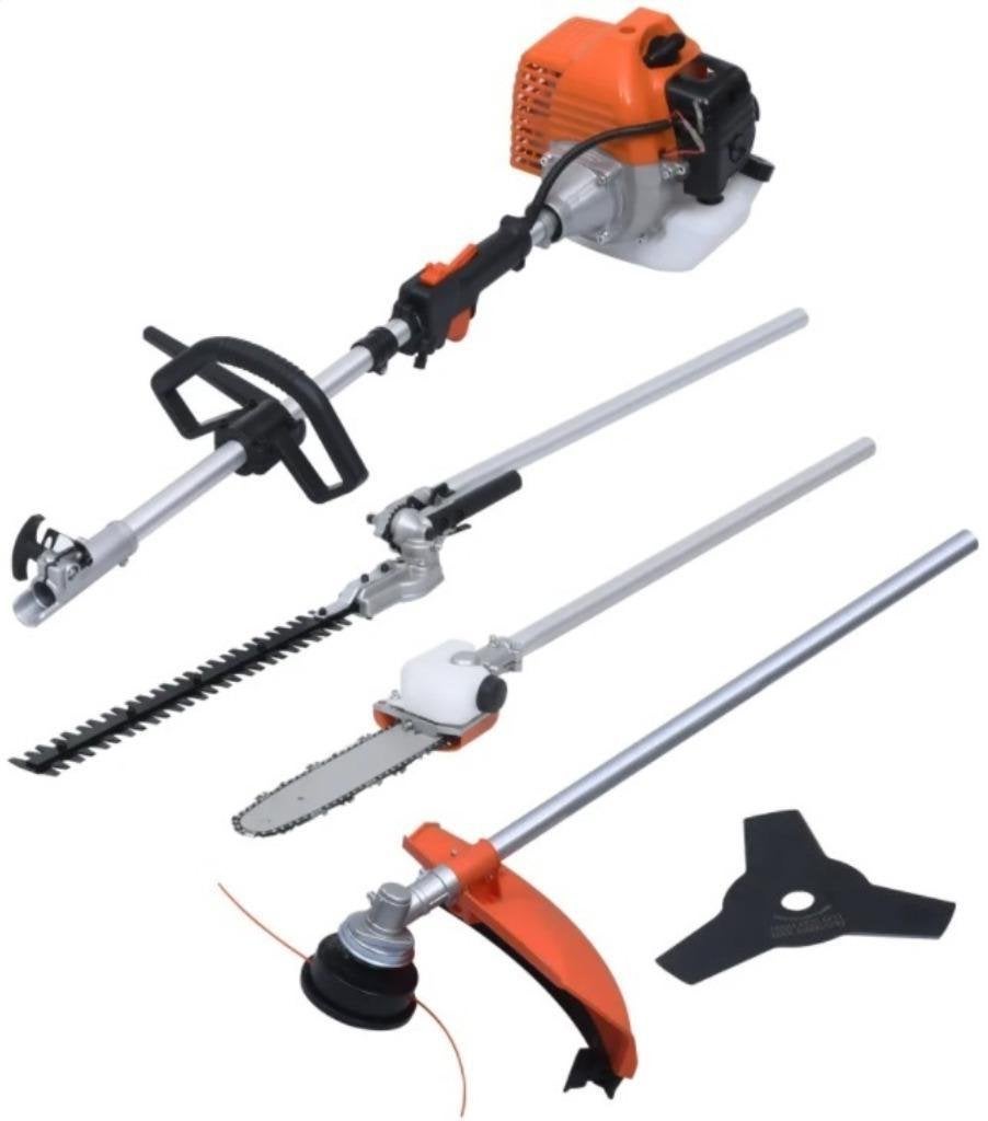 Combitool 4in1 Benzine, Benzine, -, -, Nieuw