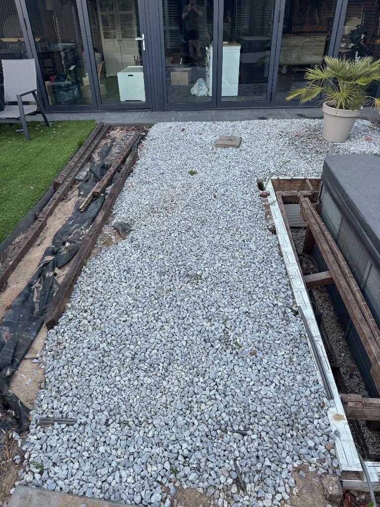 Split Artic Grey gratis afhalen, Ophalen, Gebruikt, Split, Basalt