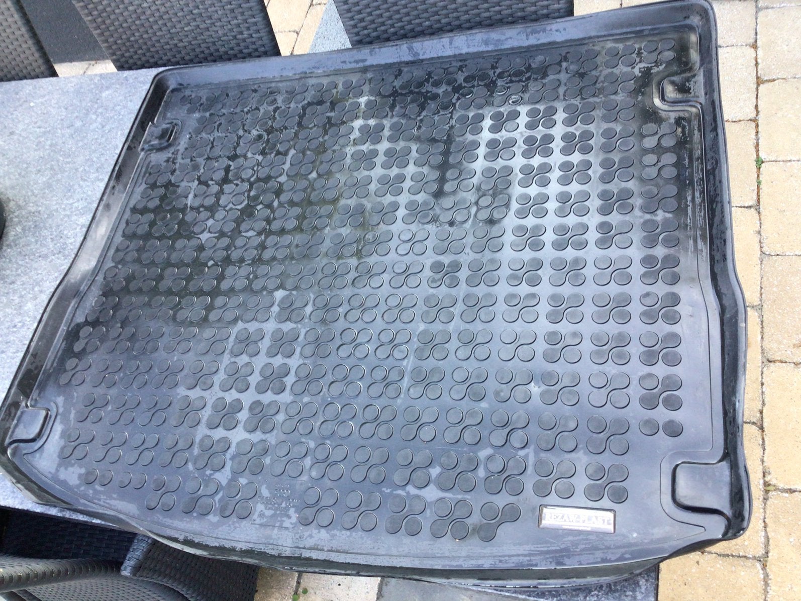 Kofferbakmat Ford Focus wagon 2018 (mk3), Ophalen of Verzenden, Zo goed als nieuw