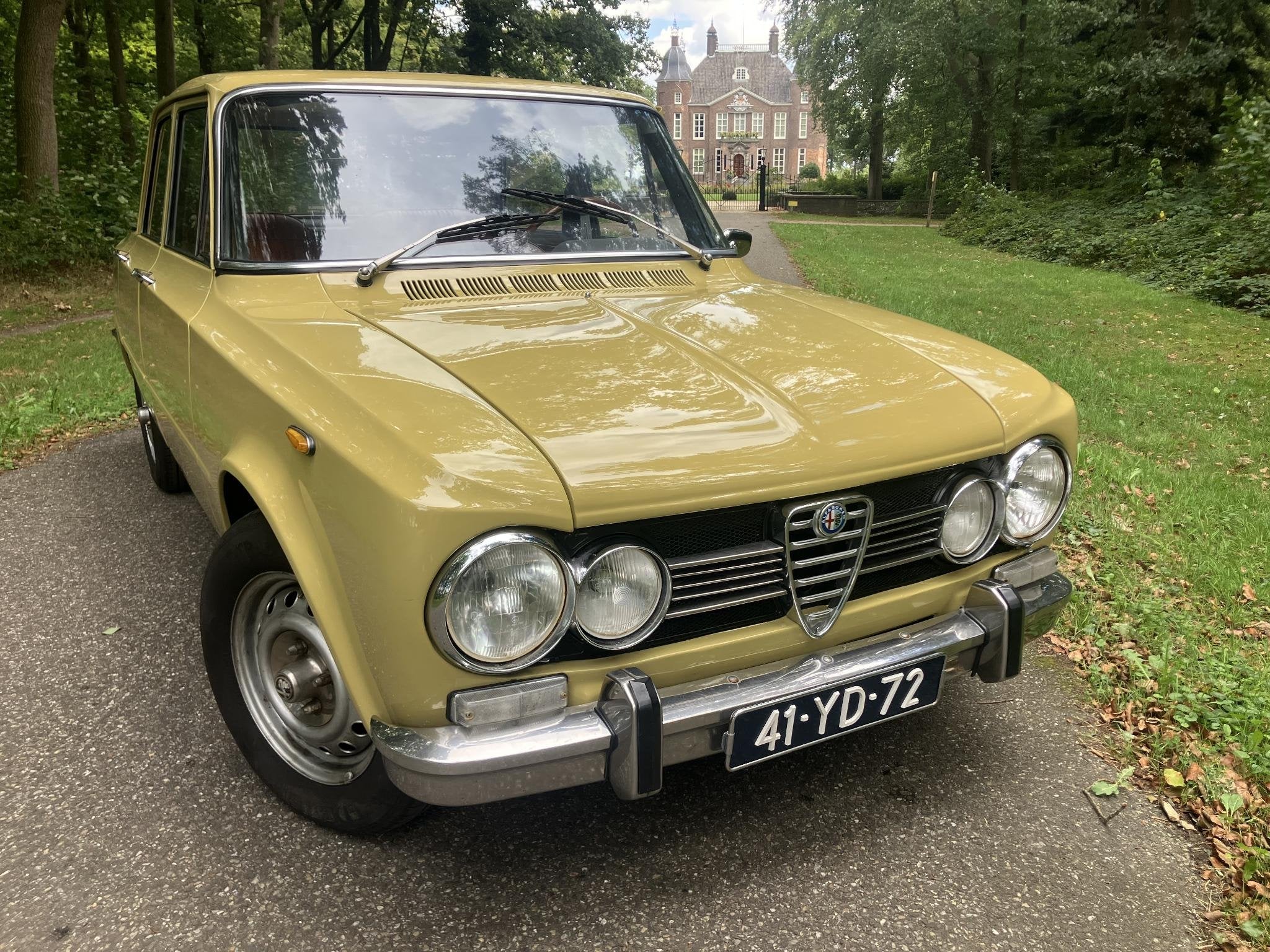 Alfa romeo Giulia 1300 super 1300 Super, foto 2