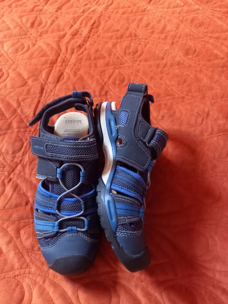 Geoc zomer schoen 36, Kinderen en Baby's, Babykleding | Schoentjes en Sokjes, Ophalen of Verzenden, Zo goed als nieuw, Schoentjes