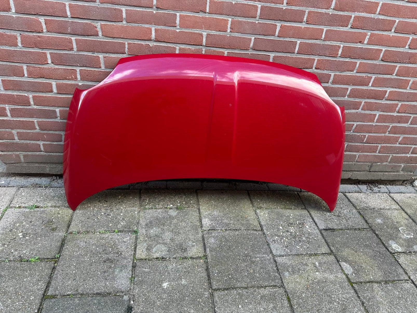 Motorkap voor Fiat 500, Ophalen of Verzenden, Voor, Fiat, Motorkap