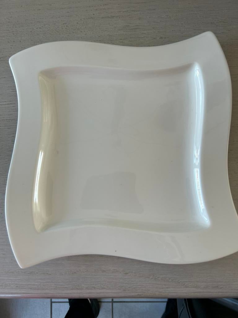 Royall Albert 6 onbijt en 6 diner borden prijs 50  euro, Nieuw, Ophalen of Verzenden, Bord(en), Overige stijlen