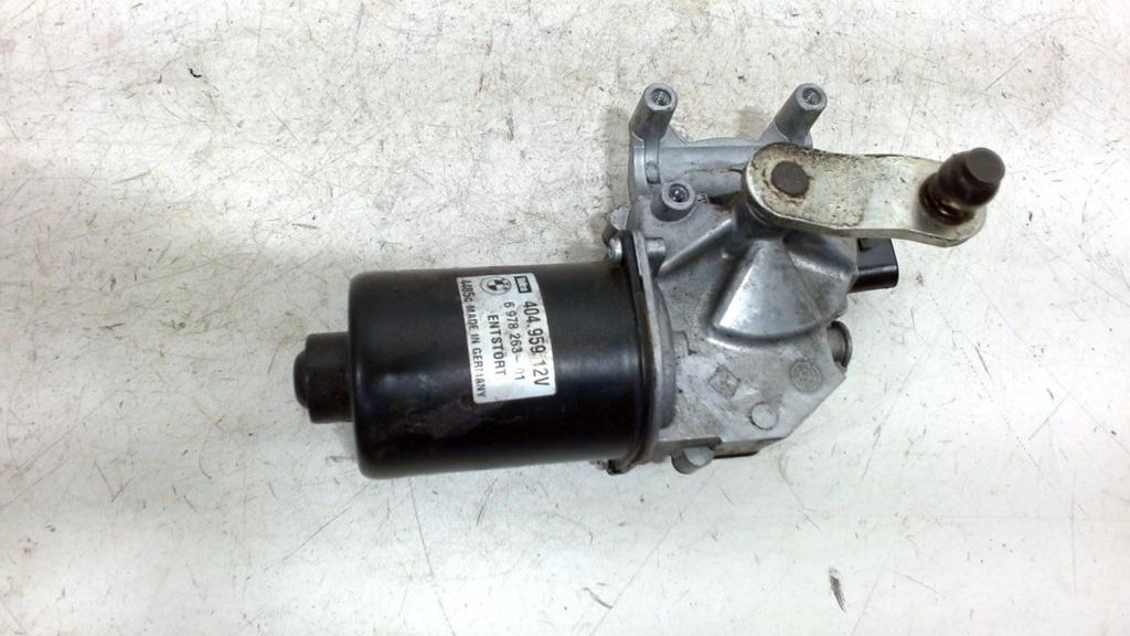Ruitenwissermotor voor BMW 3 serie, Onderdelen@venauto.nl, Van der Ven Autorecycling B.V., Gebruikt, Ettenseweg 76, 4706 PB Roosendaal, The Netherlands
