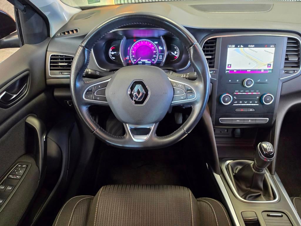 Renault Mégane