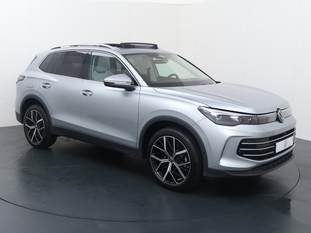 Volkswagen Tiguan 1.5 eHybrid Elegance | 204 PK | SoH 99% |, Auto's, Volkswagen, 12 maanden, Stof, 150 min, Plug-in hybride