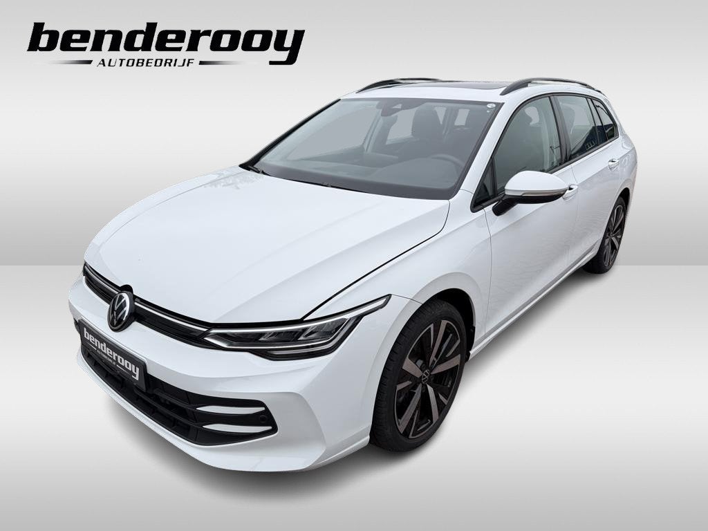 Volkswagen Golf Variant 1.5 eTSI 150pk DSG Style | Pano dak, Auto's, Volkswagen, Euro 6, 4 cilinders, 700 kg, 116 pk