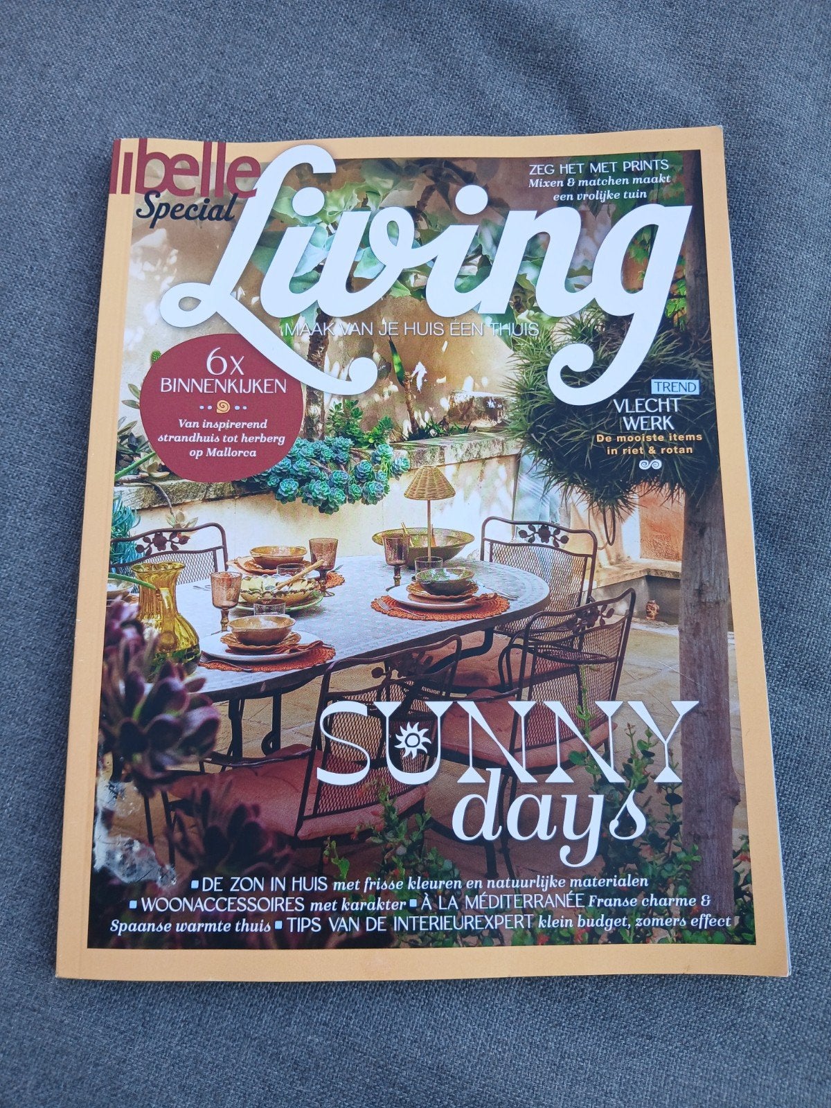 Libelle Living Special, Boeken, Tijdschriften en Kranten, Ophalen of Verzenden, Zo goed als nieuw, Damesbladen