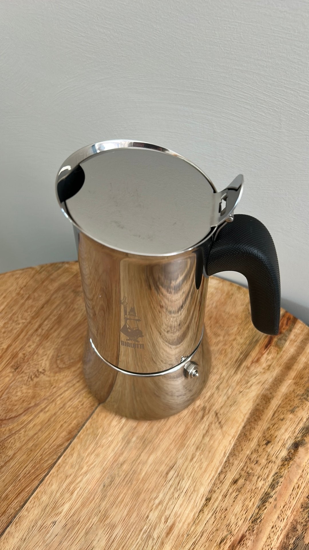 Bialetti Percolator 6kops, Ophalen of Verzenden, Zo goed als nieuw, Espresso apparaat
