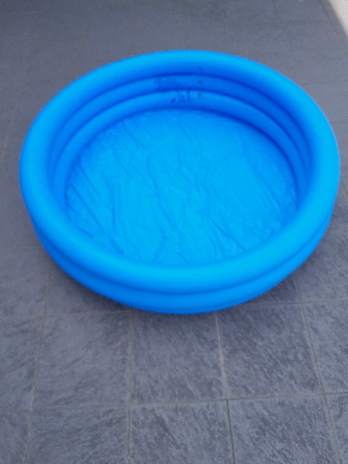 Zwembadje, Minder dan 80 cm, Opblaaszwembad, Rond, Nieuw