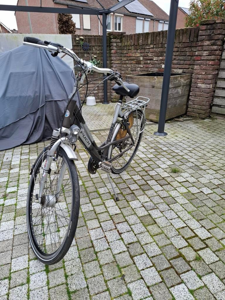 Puch fiets 28 inch, Ophalen of Verzenden, Gebruikt, Overige merken