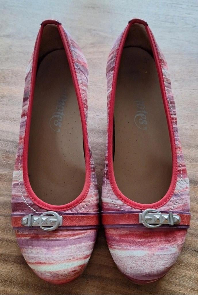 Zgan schoenen Footnotes 38.5, Kleding | Dames, Schoenen, Ophalen of Verzenden, Zo goed als nieuw, Zwart