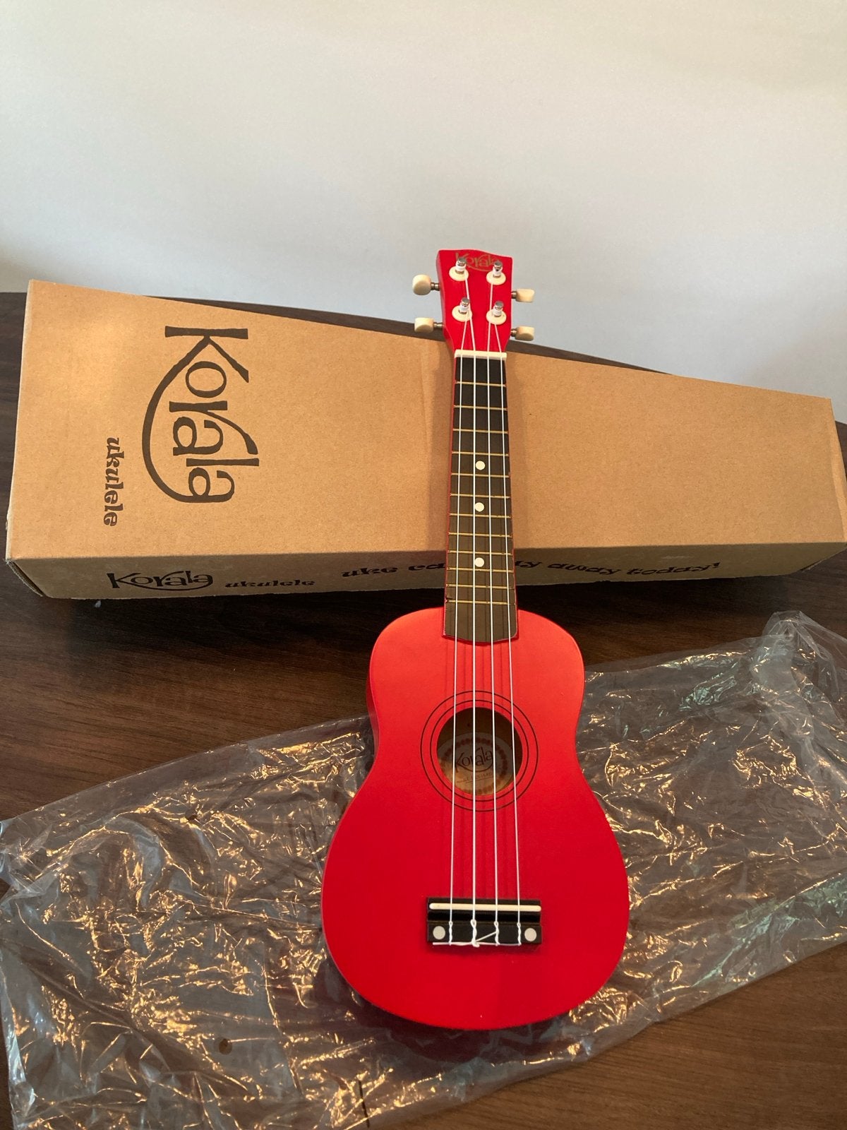 Korala Ukelele NIEUW!!!!, Ophalen, Nieuw, Ukelele