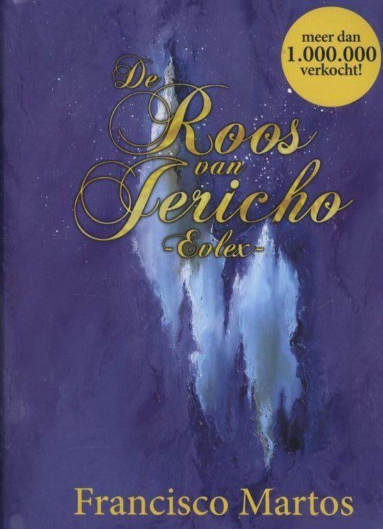 Francisco Martos - De roos van Jericho Evlex, Ophalen of Verzenden, Nieuw