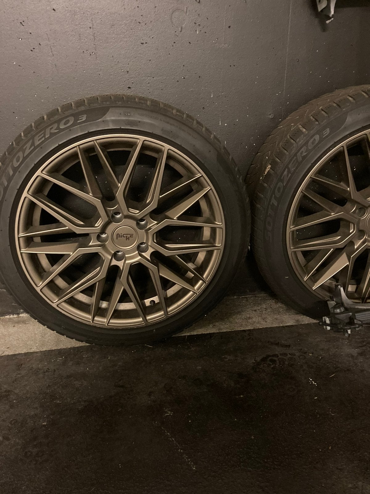 GOUD velgen (Mustang Bullit), XC90 velgen, Thule dakdrager, Auto-onderdelen, Banden en Velgen, Ophalen, Zomerbanden, Velg(en)