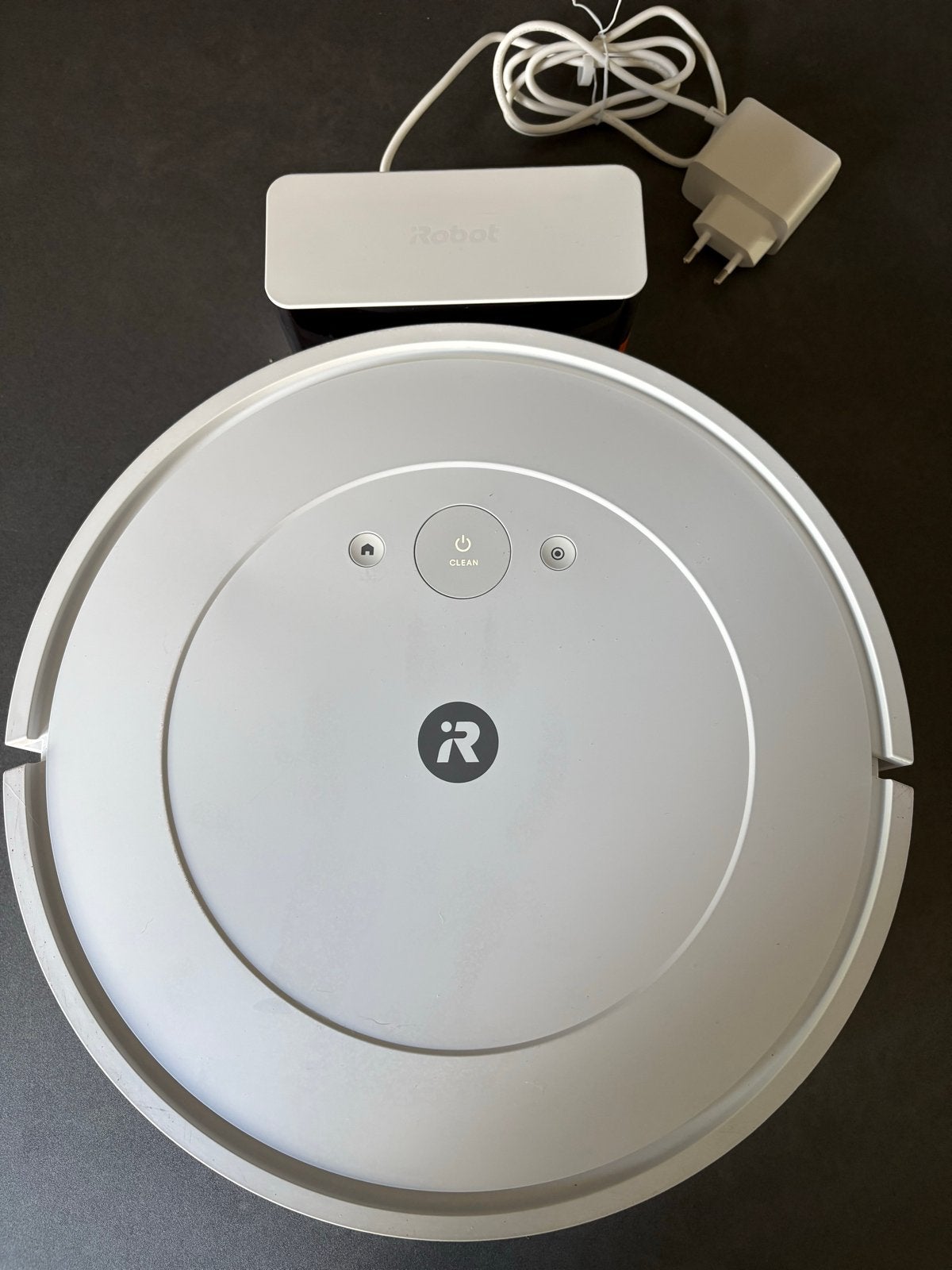 iRobot Roomba Combo Essential Robotstofzuiger met Dweilfunct, IRobot, Draadloos, Ophalen of Verzenden, Zo goed als nieuw