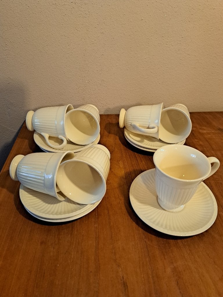 Servies Wedgwood Edme, Overige typen, Ophalen of Verzenden, Zo goed als nieuw, Wedgwood