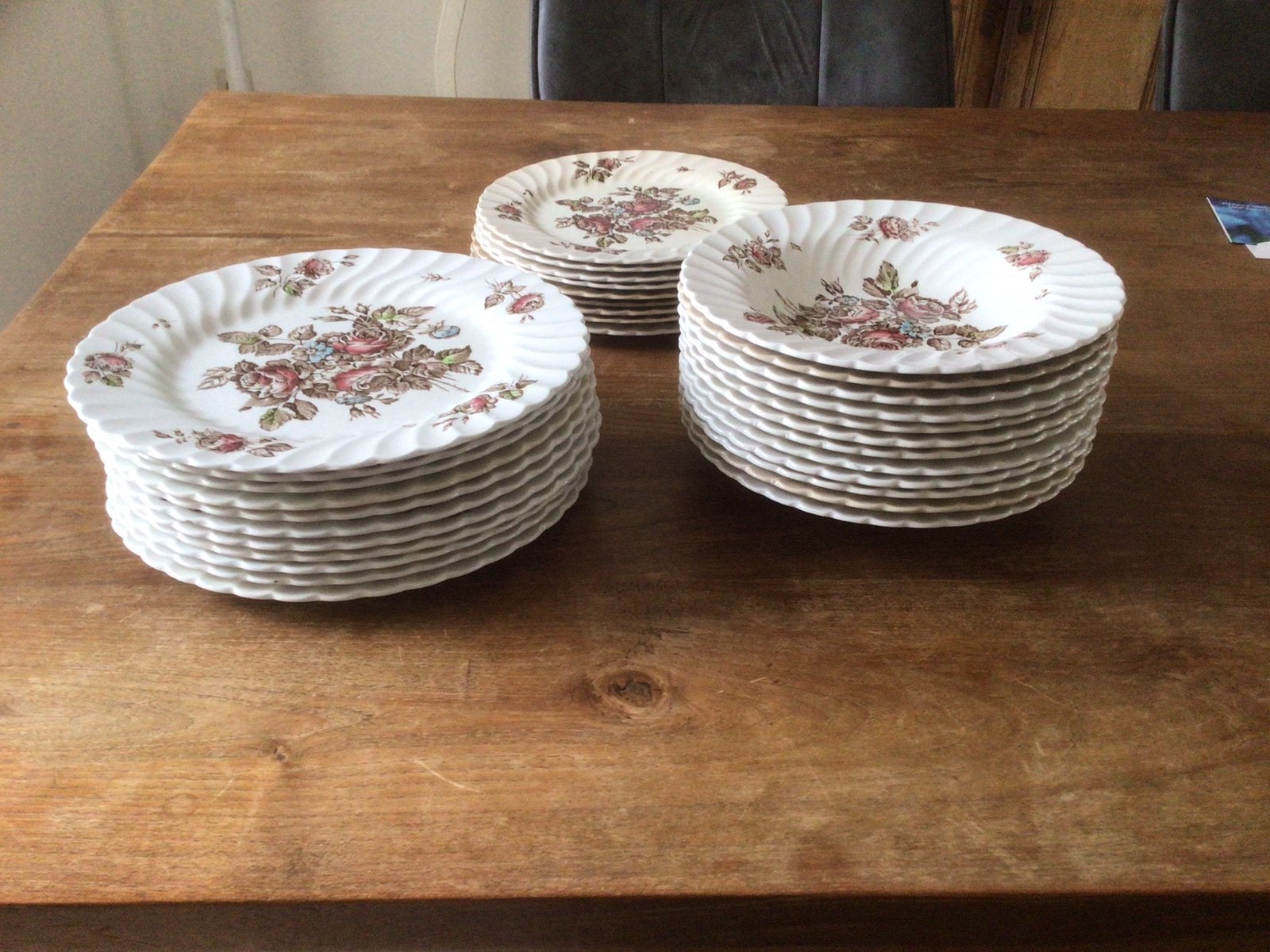 Engels servies, Antiek en Kunst, Ophalen