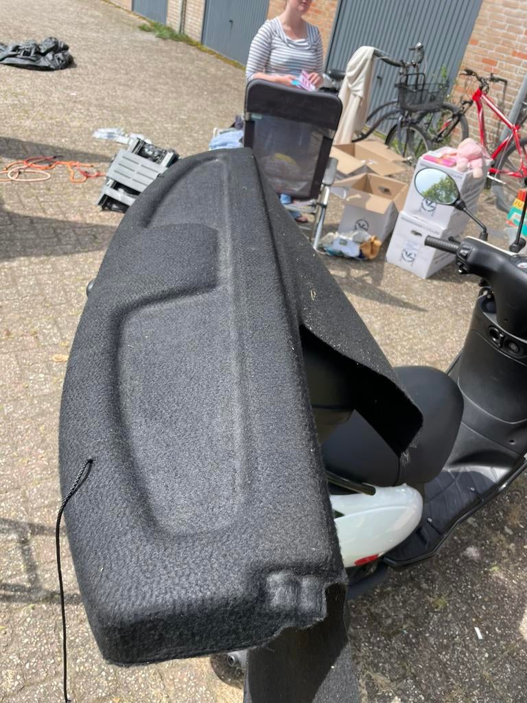 Hoedenplank vw polo, Ophalen of Verzenden, Nieuw