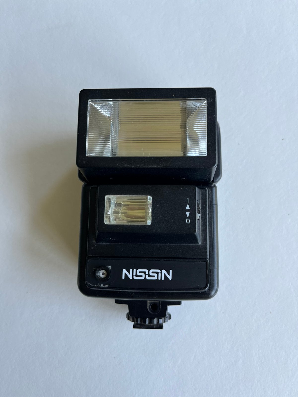 Nissin 360TW, Draaibaar, Verzenden, Externe flitser, Nissin