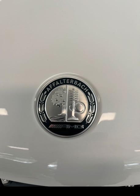 amg motorkap embleem amg logo w177 w176 x253 w167 w166 w205, Auto diversen, Ophalen of Verzenden, Nieuw