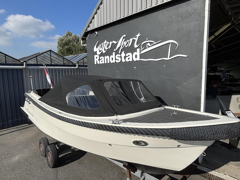 Puravida 700 | Outboard Tender | Elektrisch | Sloep |, Watersport en Boten, Tender, Gebruikt, Elektrisch, Niet ingevuld