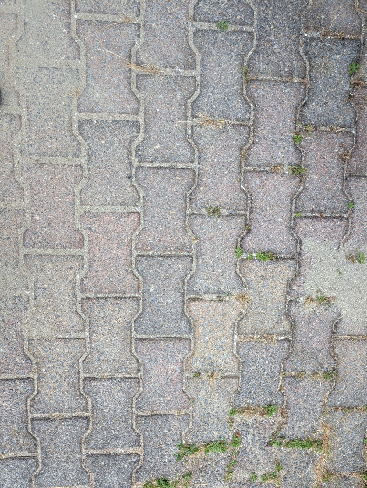 Gratis H-klinkers - ca. 25m2, Tuin en Terras, Tegels en Klinkers, Ophalen, Gebruikt, Klinkers, 10 m² of meer