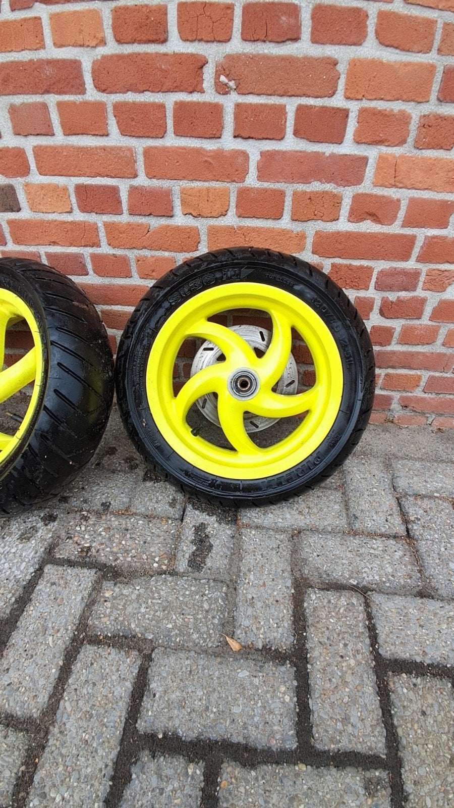 Gilera Runner Velgen -, Ophalen, Gebruikt, Overige typen, Piaggio
