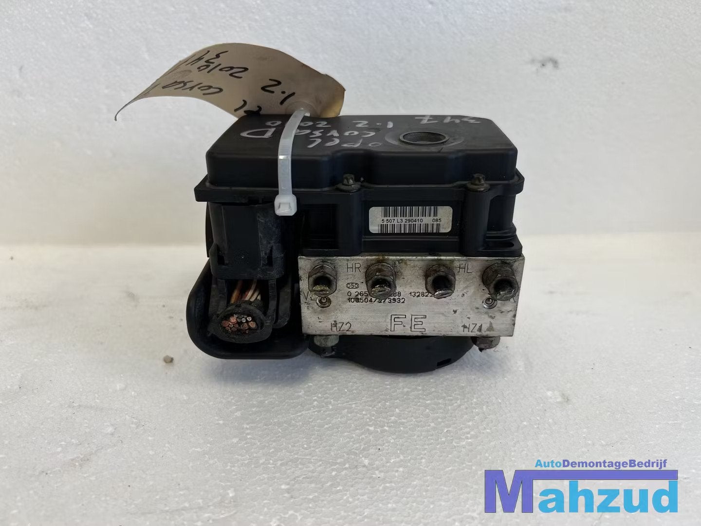 OPEL CORSA D ABS pomp FE 2006-2014, Auto-onderdelen, Gebruikt, Opel Automobile GmbH, Ophalen of Verzenden, Kontakt@opel-infoservice.de