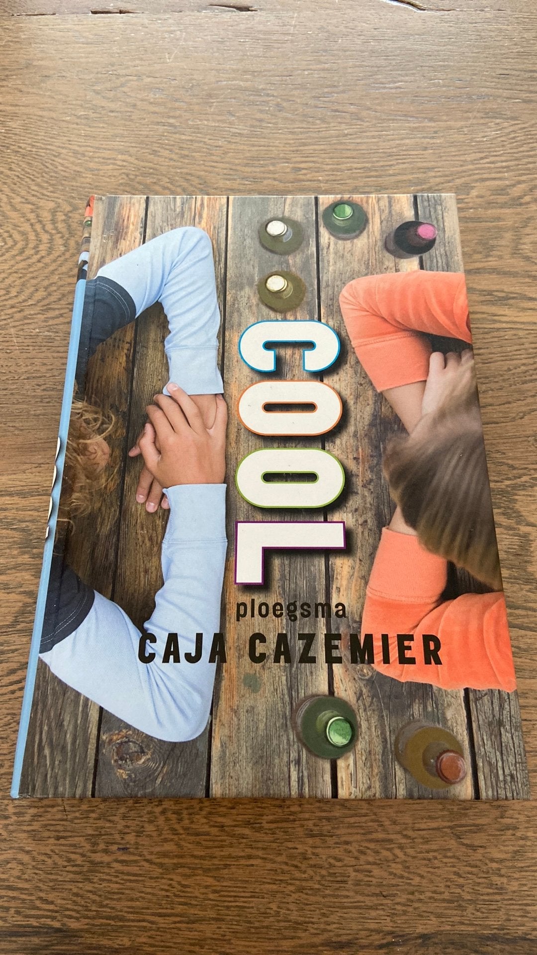 Cool, Ophalen of Verzenden, Gelezen