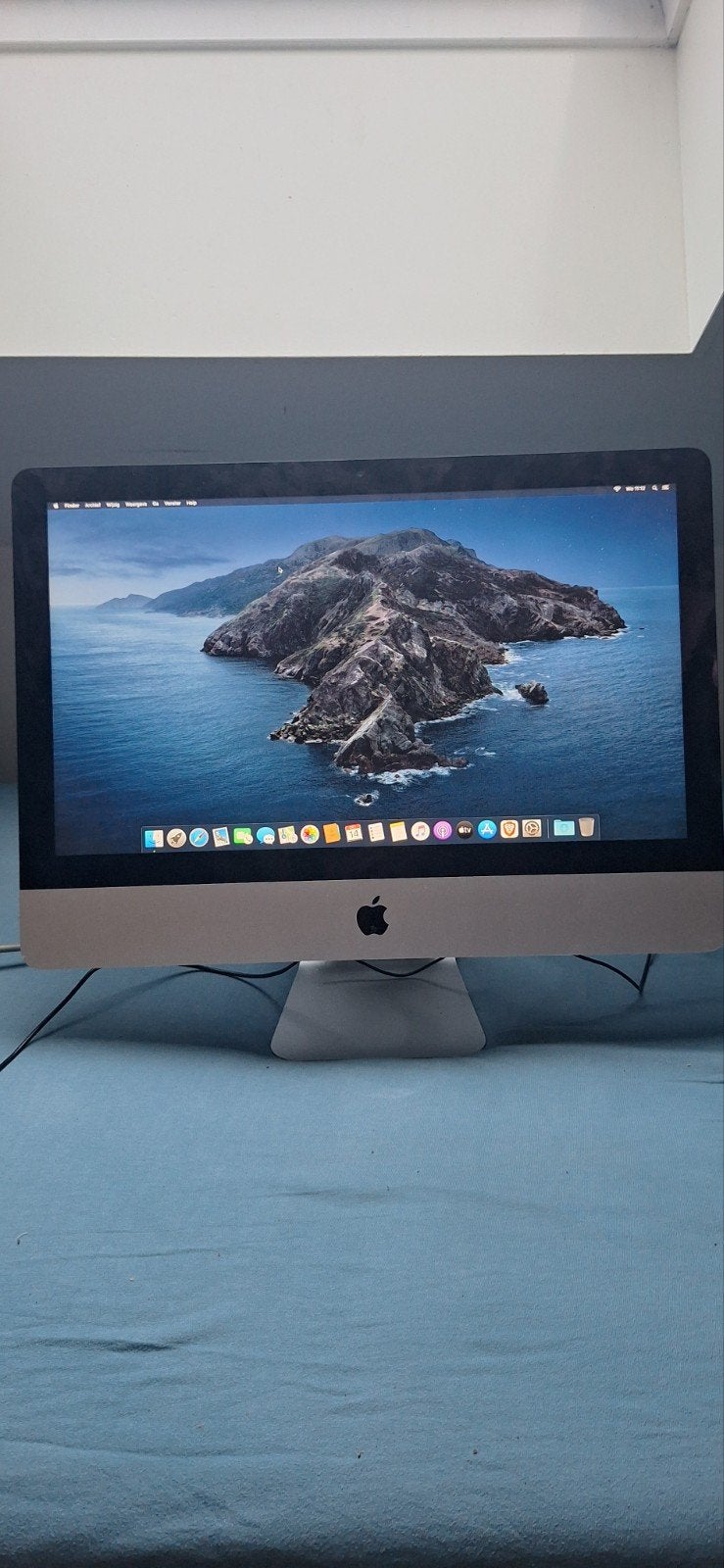 iMac, Computers en Software, Ophalen, Gebruikt, 2 tot 3 Ghz, 8 GB