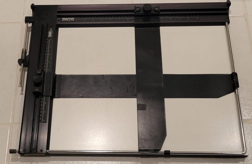 GEZOCHT: 30x40 / 12x16" RRB vergrotingsbord, Audio, Tv en Foto, Ophalen
