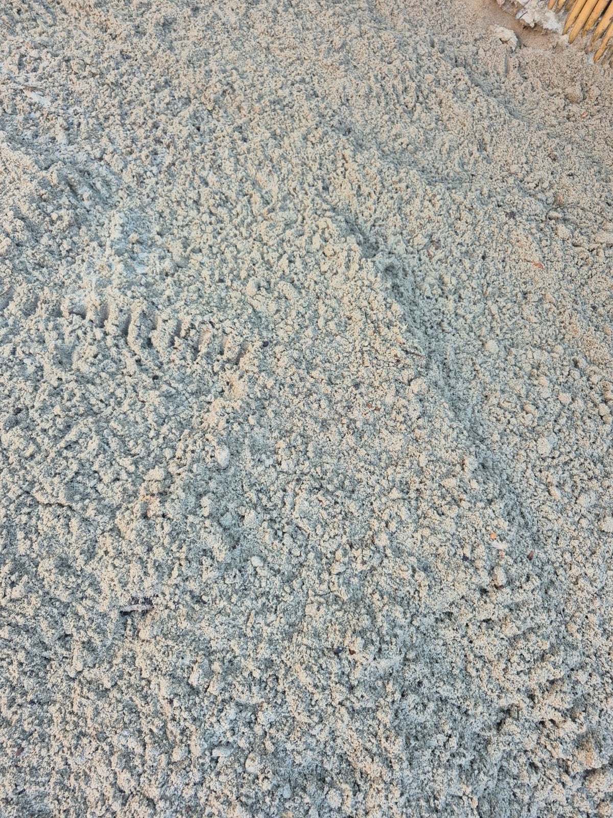 Speelzand / Zandbakzand / Ophoogzand  Ruim 0,5m³ Gratis!, Ophalen, Zo goed als nieuw, Speelzand
