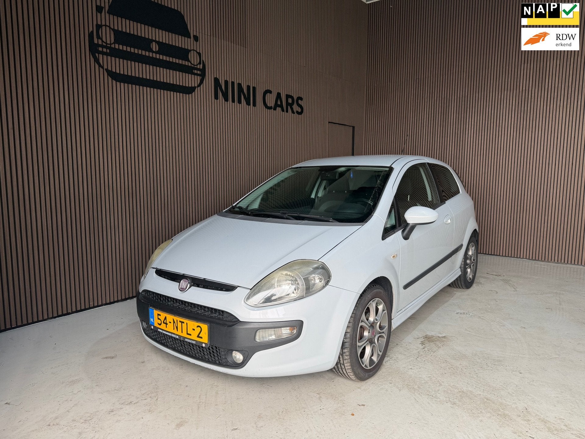 Fiat Punto Evo 1.4-16V Multiair Racing VERSNELLINGSBAK HOORB, Voorwielaandrijving, Euro 5, 4 cilinders, 400 kg