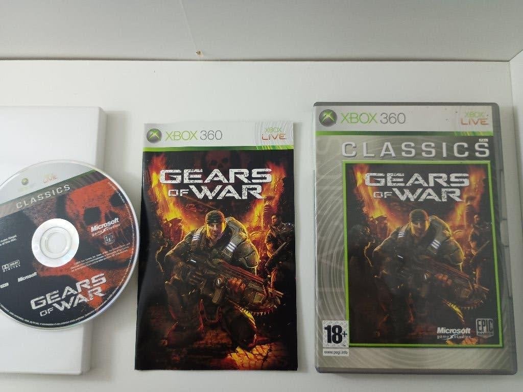 Gears of War, Vanaf 18 jaar, Shooter, 1 speler, Ophalen of Verzenden
