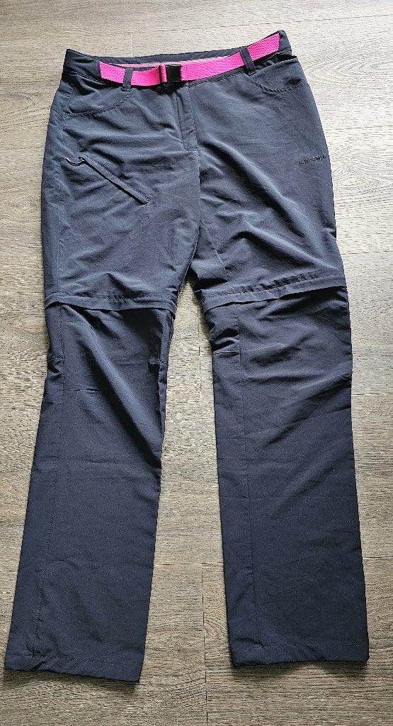 NETTE AFRITSBARE DAMES ZOMER WANDELBROEK, Ophalen of Verzenden, Gebruikt, Kleding