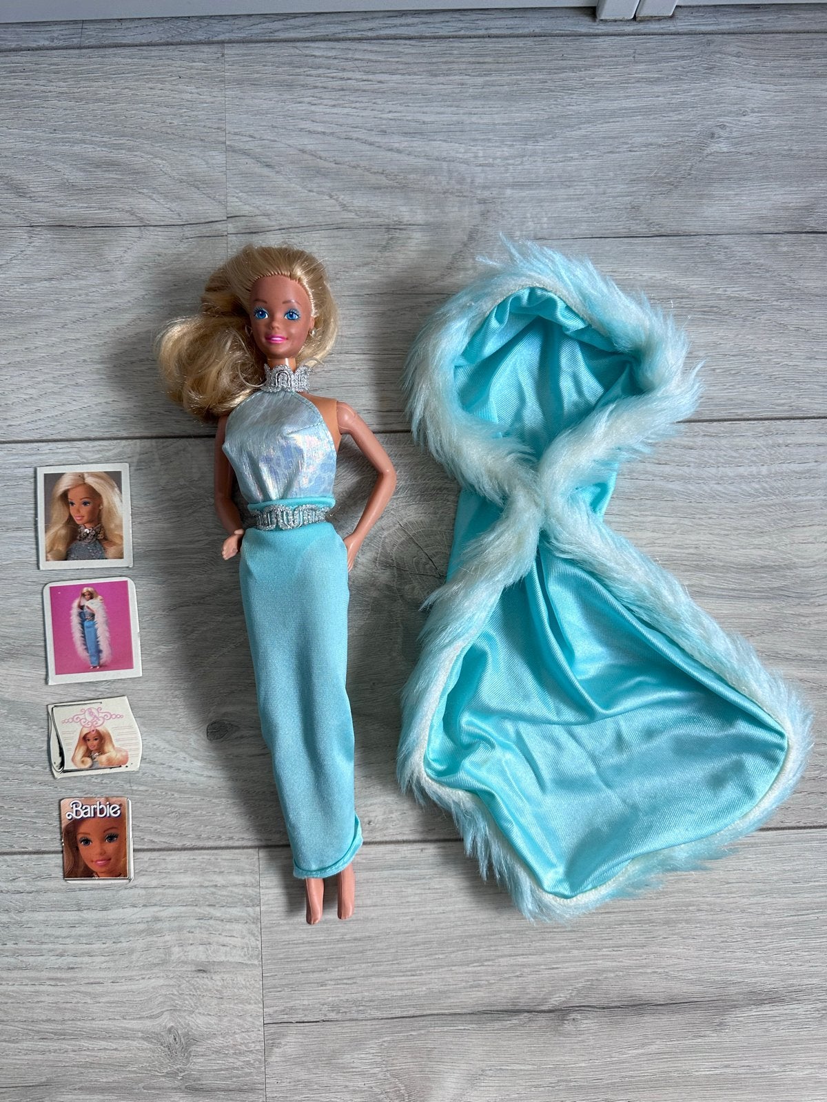 Vintage Barbie: Magic Moves Barbie, Ophalen of Verzenden, Gebruikt, Barbie