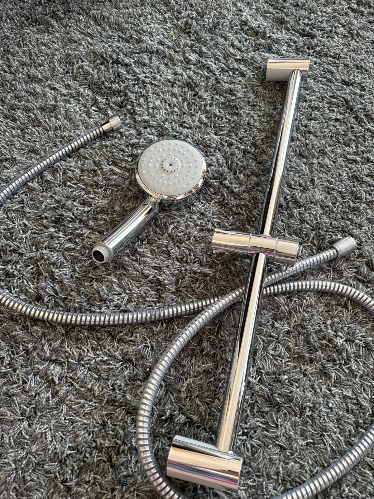 Grohe douche set, Ophalen, Zo goed als nieuw, Douche