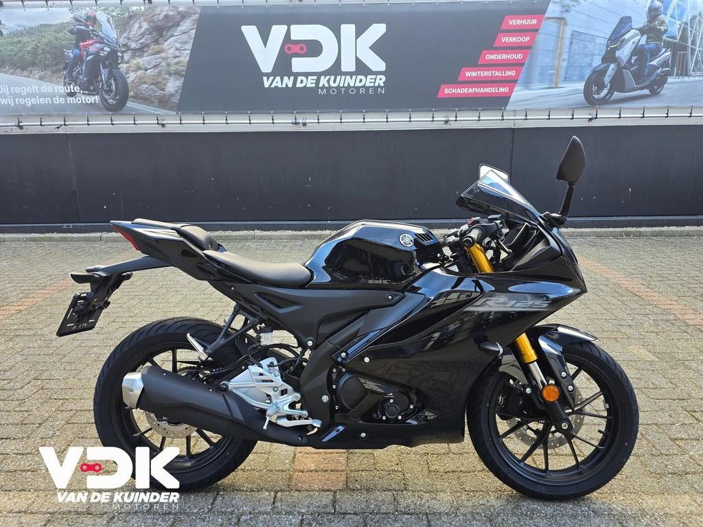 YAMAHA R125 (bj 2026), Motoren, Motoren | Yamaha, Bedrijf, Super Sport