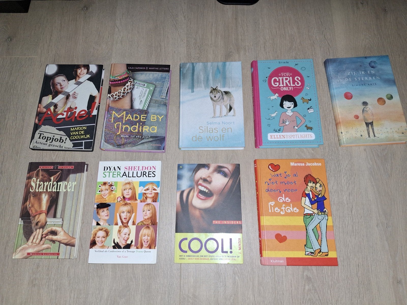 Jeugdboeken, Ophalen of Verzenden, Zo goed als nieuw
