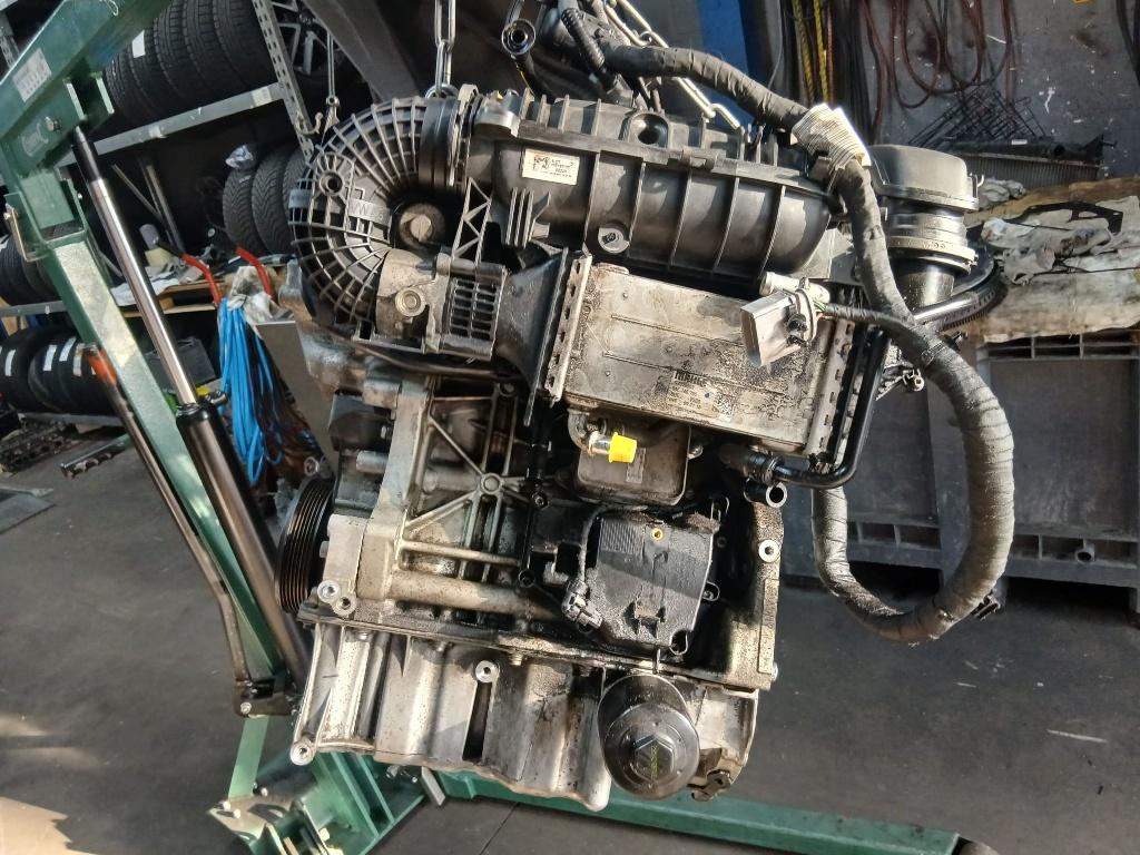 1.5TSI DADA DAD motor DEFECT, Auto-onderdelen, Motor en Toebehoren, Ophalen of Verzenden