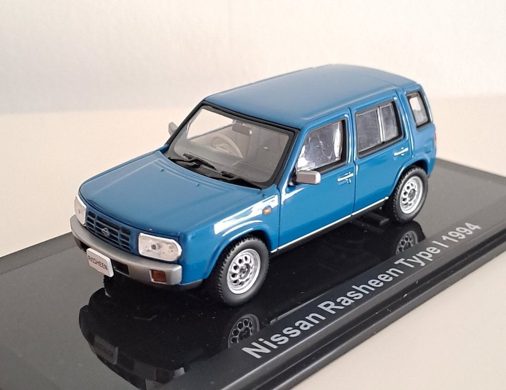 Nissan Rasheen Type I - 1994 -, Ophalen of Verzenden, Nieuw, Auto, Overige merken