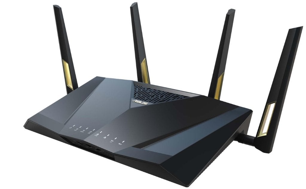 Asus RT-AX88U WiFi 6 Router, Computers en Software, Routers en Modems, Ophalen, Gebruikt, Router, Asus