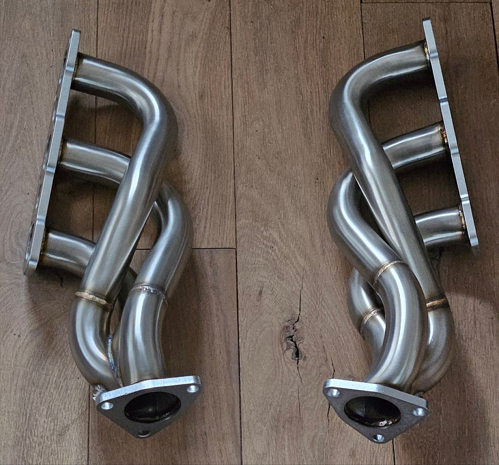 Uitlaat rvs spruitstukken NISSAN 350Z & INFINITY G35 Z33 3.5, Ophalen of Verzenden, PERFORMANCE-EXHAUST.NL, INFO@PERFORMANCE-EXHAUST.NL